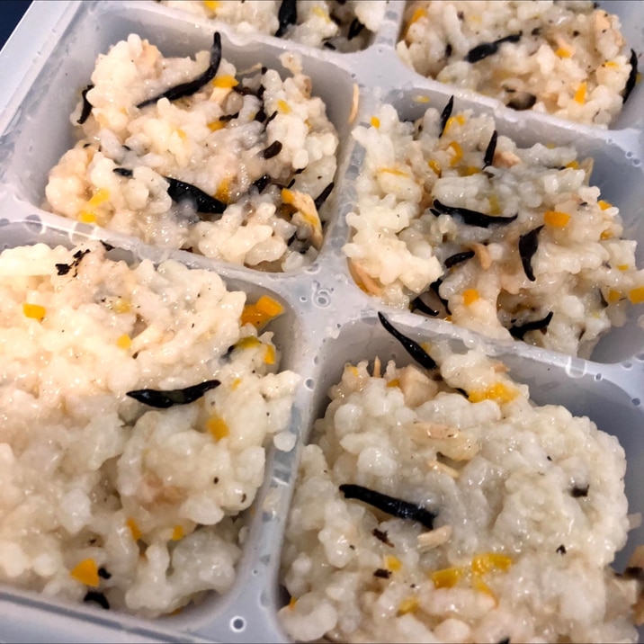 離乳食後期 ツナとひじきの炊き込みご飯 レシピ 作り方 By キキココ 楽天レシピ 離乳食後期 ツナとひじきの炊き込みご飯 レシピ 作り方 By キキココ 楽天レシピ